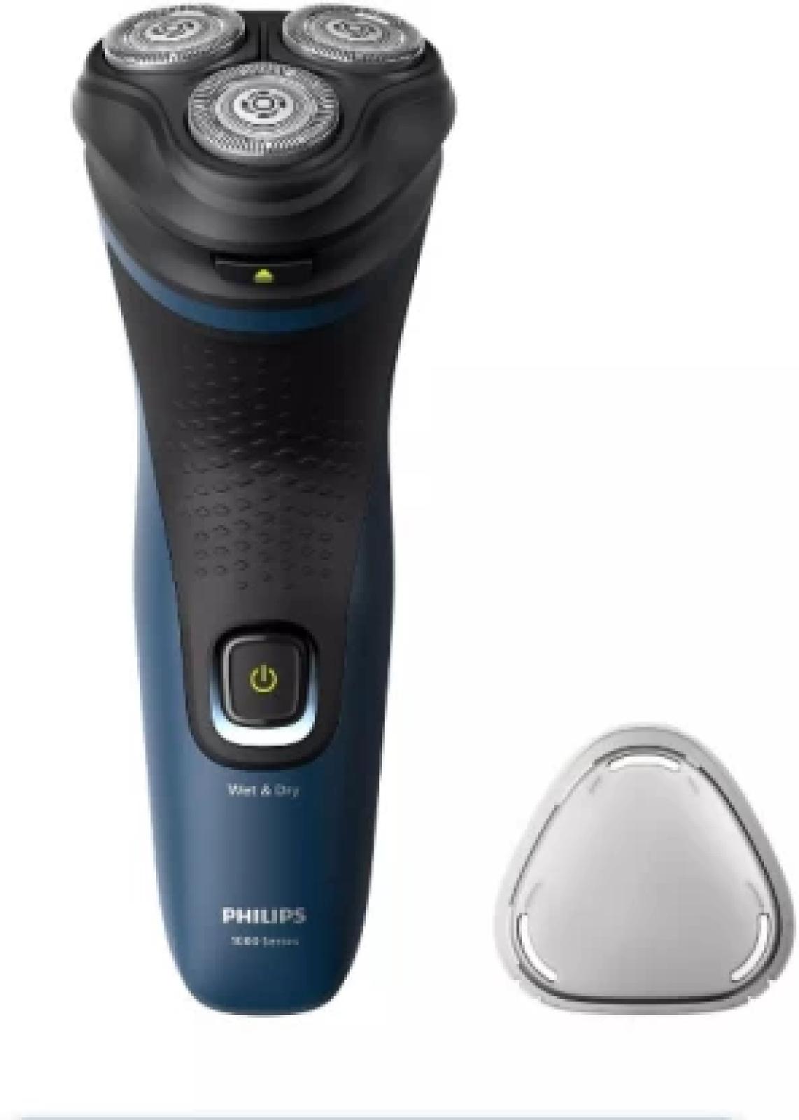 Philips Wet & Dry Electric Shaver 1000 Series - USB-A Charging