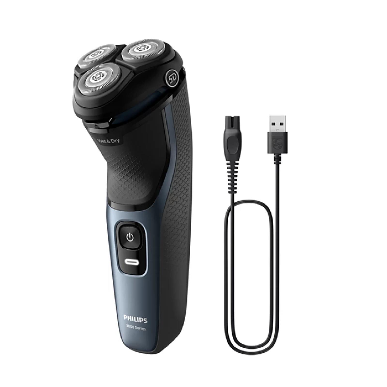Philips 3000 Series Wet & Dry Electric Shaver