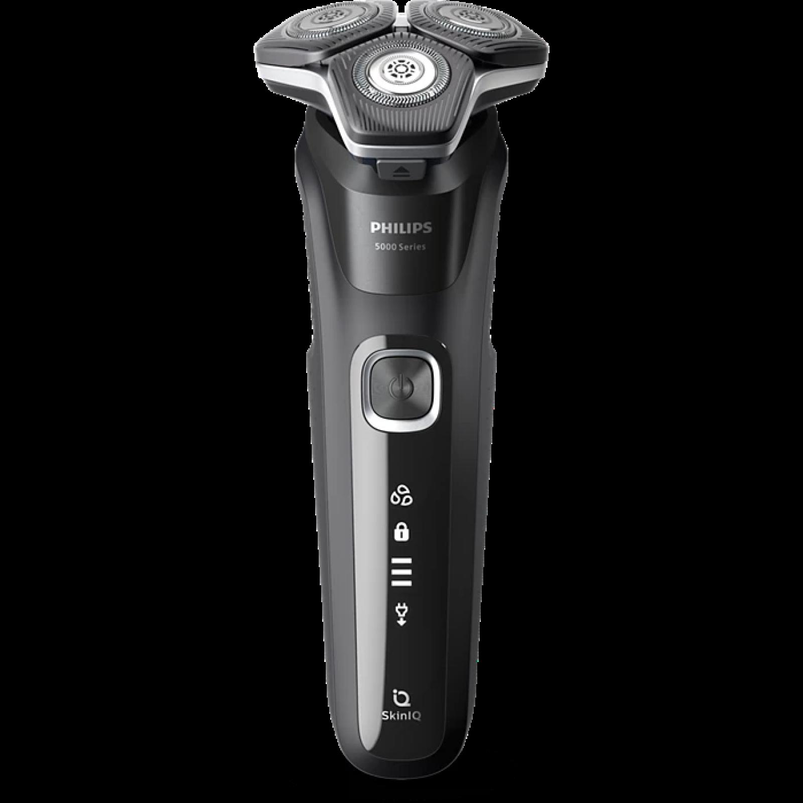 Philips 5000 Series Wet & Dry Electric Shaver with SkinIQ S5898/35