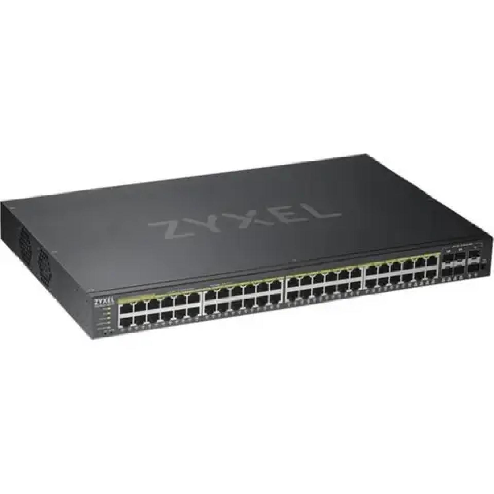 Zyxel Smart Managed 48-Port Switch
