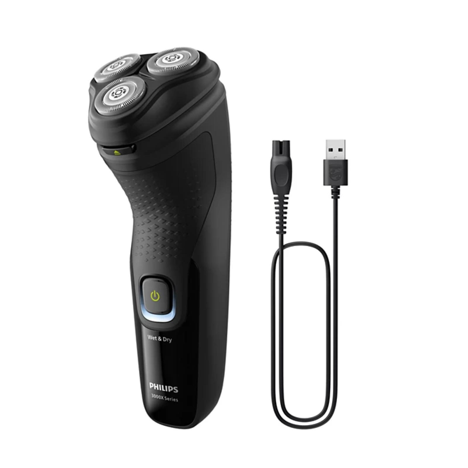 Philips 3000X Series Wet & Dry Electric Shaver Philips X3021/00