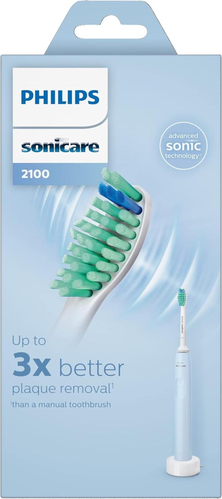 1100 Series Sonic electric toothbrush HX3641/01