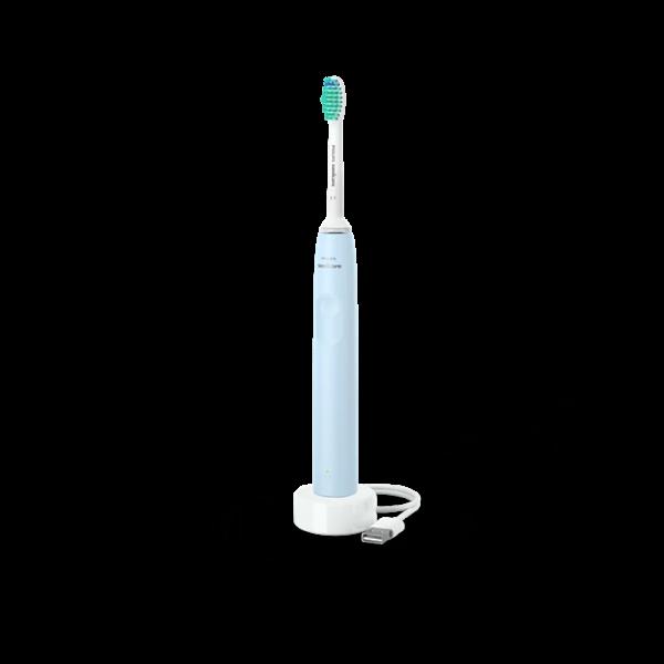 Philips Sonicare 2100 Series Sonic Electric Toothbrush - Light Blue Hx3651/12