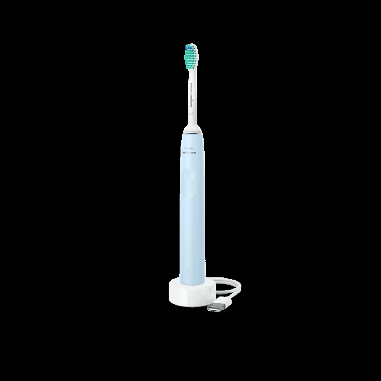 Philips Sonicare 2100 Series Sonic Electric Toothbrush - Light Blue Hx3651/12