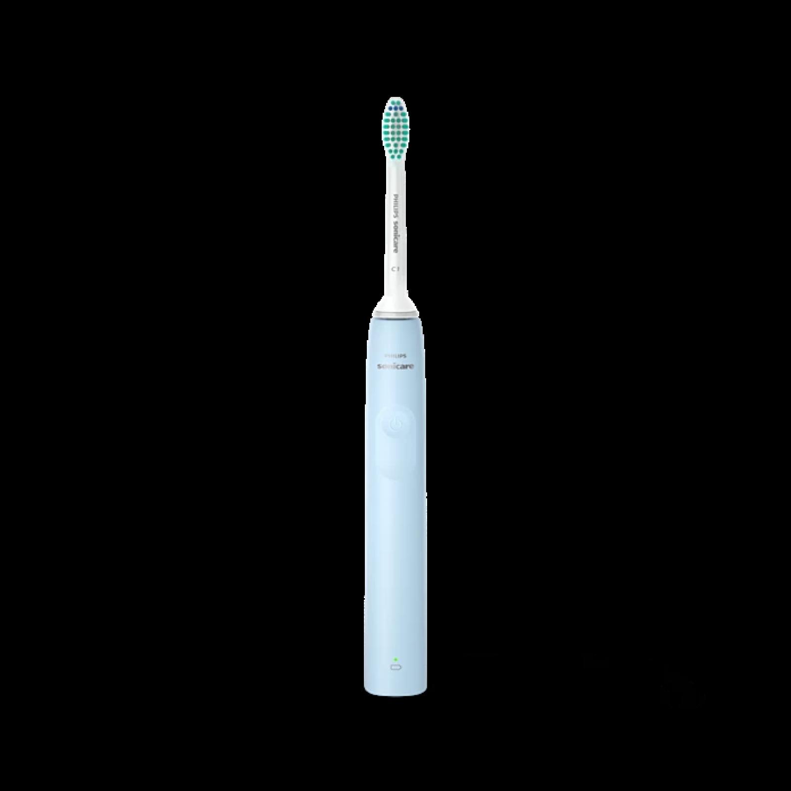 Philips Sonicare 2100 Series Sonic Electric Toothbrush - Light Blue Hx3651/12