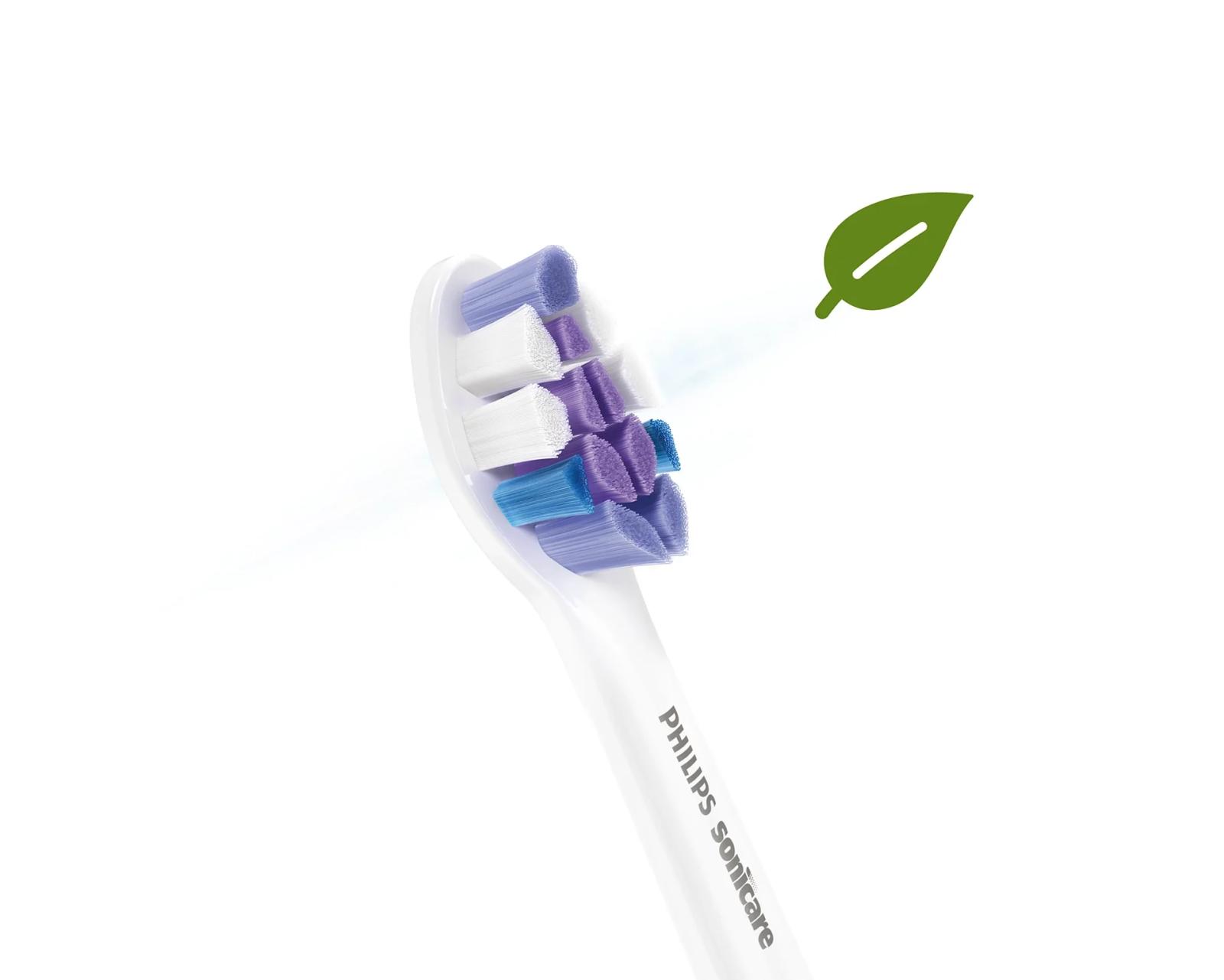 Philips Sonicare Replacement Toothbrush Heads S2 Sensitive Hx6052/93