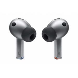 Samsung Galaxy Buds 3 Pro- Silver - Image 3