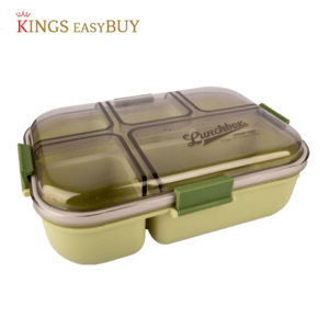 Lunchbox with Compartments - Image 3