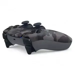 Sony PlayStation 5 DualSense Wireless Controller - Grey Camouflage - Image 2