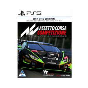 Assetto Corsa Competizione (PS5) - Image 1