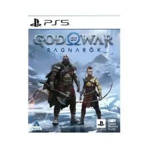 God of War Ragnarök Launch Edition (PS5) - Image 1