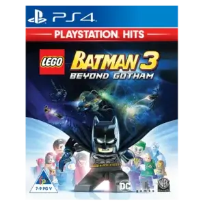 LEGO Batman 3: Beyond Gotham (PS4 HITS) - Image 1