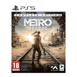 Metro Exodus (PS5) - Image 1