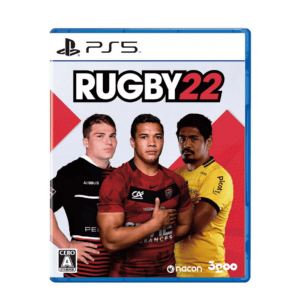 RUGBY 22 (PS5) - Image 1