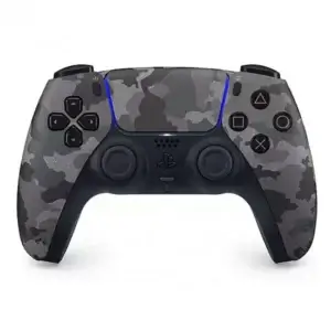 Sony PlayStation 5 DualSense Wireless Controller - Grey Camouflage - Image 1