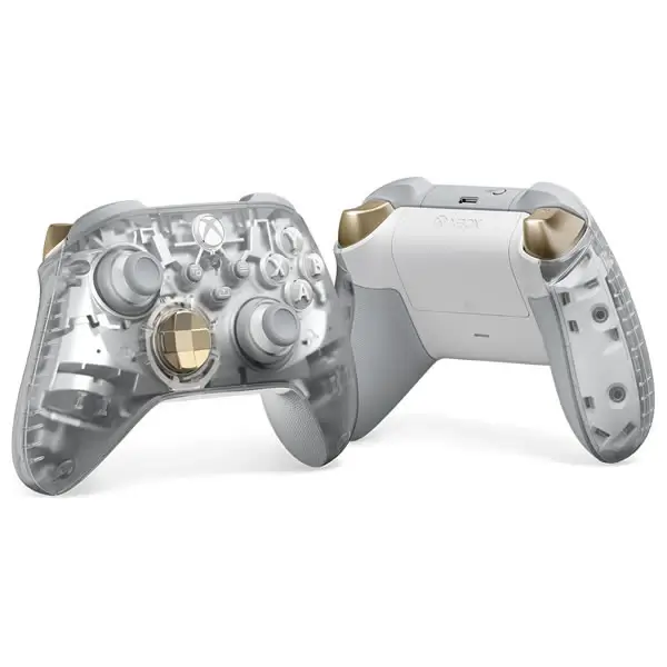 Xbox Series Controller Ghost Cipher Special Edition