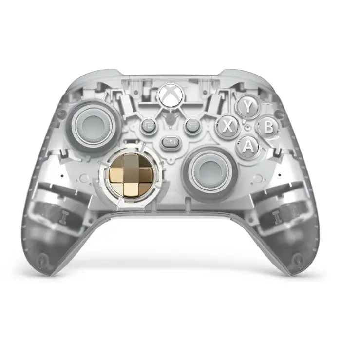 Xbox Series Controller Ghost Cipher Special Edition