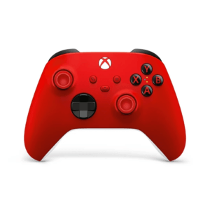 Xbox Series Wireless Controller Red