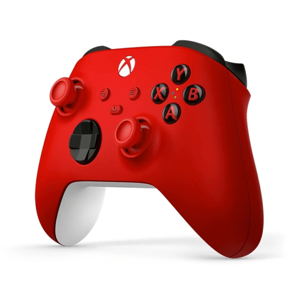 Xbox Series Wireless Controller Red