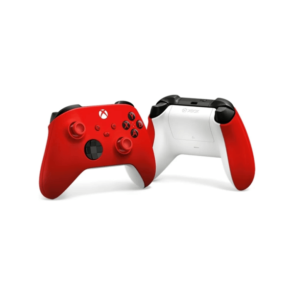 Xbox Series Wireless Controller Red