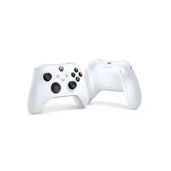 Xbox Series Wireless Controller Robot White