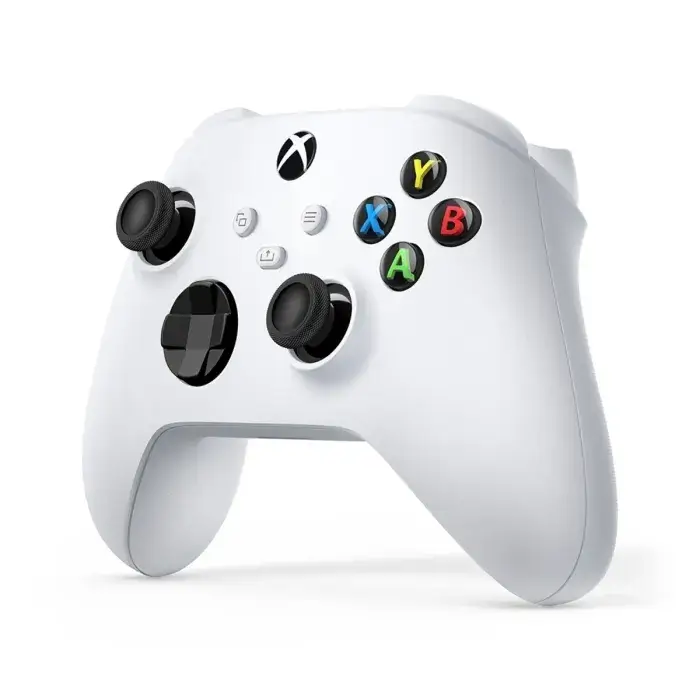 Xbox Series Wireless Controller Robot White