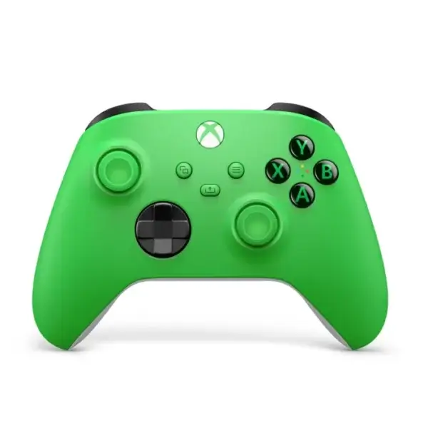 Xbox Series Wireless Controller Velocity Green