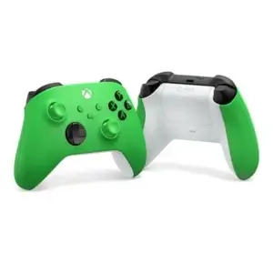 Xbox Series Wireless Controller Velocity Green