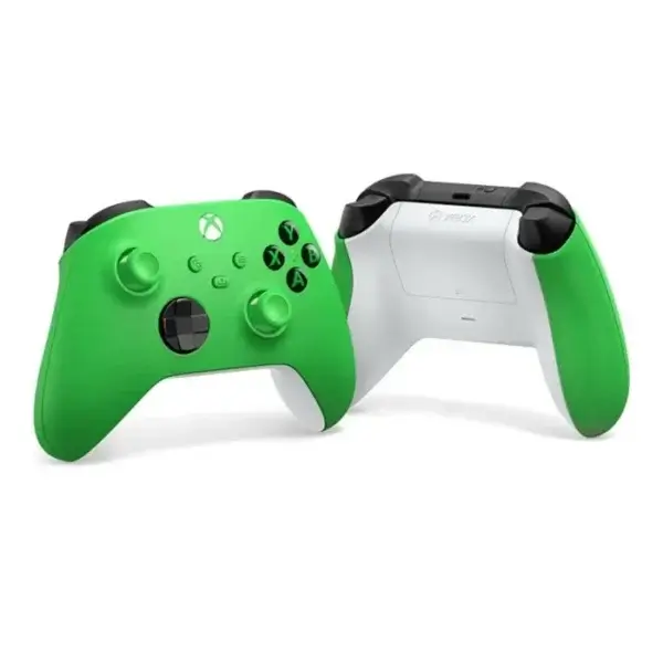 Xbox Series Wireless Controller Velocity Green