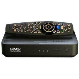 DStv Explora Ultra Decoder - Image 1