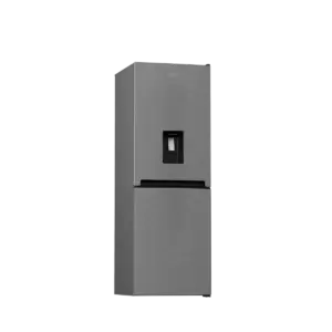 Defy 245L Bottom Freezer Fridge with Water Dispenser - Silver DAC449 - Image 3