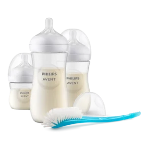 Philips Avent Newborn Gift Set Natural Response Philips Avent Scd837/12