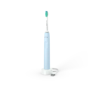 Philips Sonicare 2100 Series Sonic Electric Toothbrush - Light Blue Hx3651/12