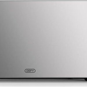 Defy 20l Silver Solo Model Microwave – DMO383