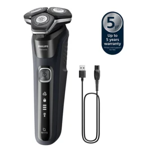 Philips 5000 Series Wet & Dry Electric Shaver with SkinIQ S5898/38 - Image 3