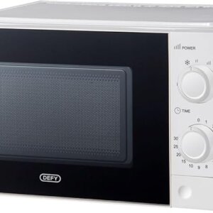 Defy-Dmo384-20l White Manual Microwave Oven