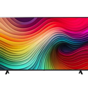 75 Inch LG NanoCell NANO80 4K Smart TV AI Magic remote HDR10 webOS24 2024 - Image 2