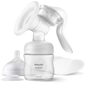 Philips Avent Manual Breast Pump Easy express Philips Avent Scf430/01 - Image 4