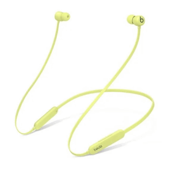Beats Flex – All-Day Wireless Earphones - Yuzu Yellow