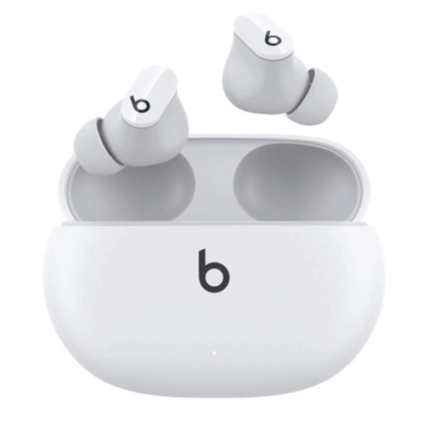 Beats Studio Buds – True Wireless Noise Cancelling Earphones – White