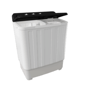 DEFY - Twin Tub Washing Machine - 9kg - White Defy Dtt169 - Image 2