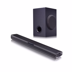 LG 2.1Ch 160W Soundbar with Wireless Subwoofer