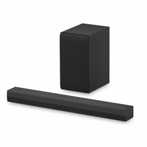 LG Soundbar for TV 2.1 channel S40T