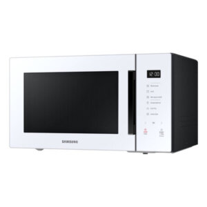 SAMSUNG MG30T5018CW 30L BESPOKE GRILL MICROWAVE WHITE - Image 3