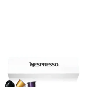 Nespresso Vertuo Pop Coconut White bundle 90009325 - Image 5