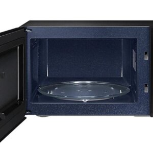 Samsung 23L Solo Black Microwave – MS23K3614AK/FA - Image 2