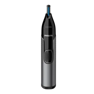 Philips Series 3000 Nose, Ear & Eyebrow Trimmer - Grey - Image 2