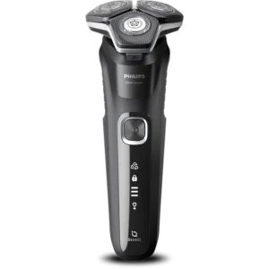 Philips 5000 Series Wet & Dry Electric Shaver with SkinIQ S5898/35 - Image 2