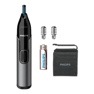 Philips Series 3000 Nose, Ear & Eyebrow Trimmer - Grey