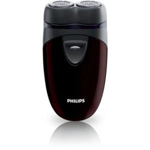 Philips Electric Shaver - Black/Maroon PQ206/18